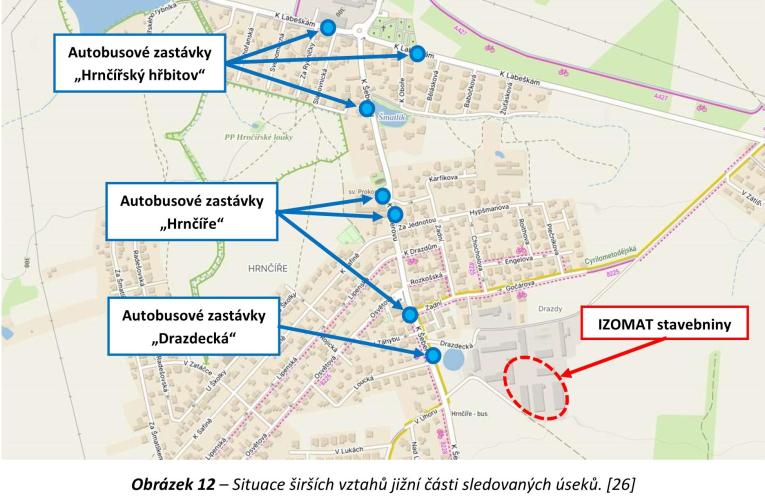 Optimalizace úrovně bezpečnosti silničního provozu_ČVUT_obrázek12