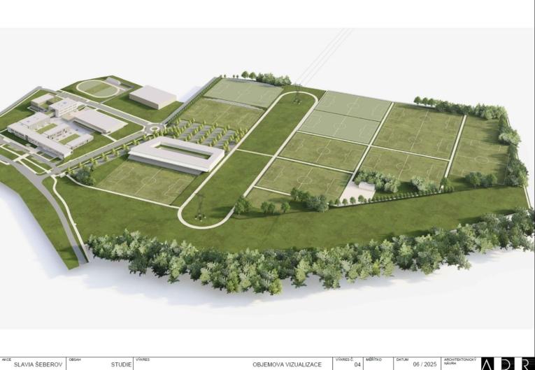 Poslední, zastupitelům a veřejnosti, prezentovaná studie, návrh řešení je z června letošního roku, zpracovatel ADR.