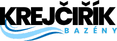 logo_Krejčiřík BAZÉNY
