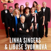 Vánoční koncert Linha Singers & Libuše Švormové 1