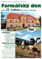 Farmářský den AGRO Jesenice v Hodkovicích 1