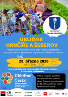 Ukliďme Česko! 2026 1