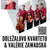 Kultura Š + H: Valérie Zawadská a Doležalovo kvarteto